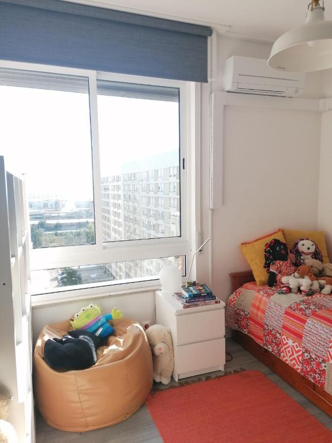 Apartamento Portela Lisboa Dış mekan fotoğraf